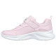 Skeckers Gore & Strap Mesh Sneaker W/ 3d Print Overlays